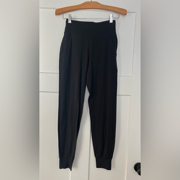 Lululemon Align High-Rise Jogger Full Length - Black - 4 - Picture 10 of 10